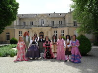 Fantaisie Baroque _ Château du Martinet à Mazan