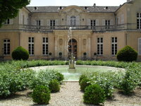 Fantaisie Baroque _ Château du Martinet à Mazan